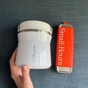 NWT Kitchen Eco-Friendly Bundle with to go cutlery and to go bowl